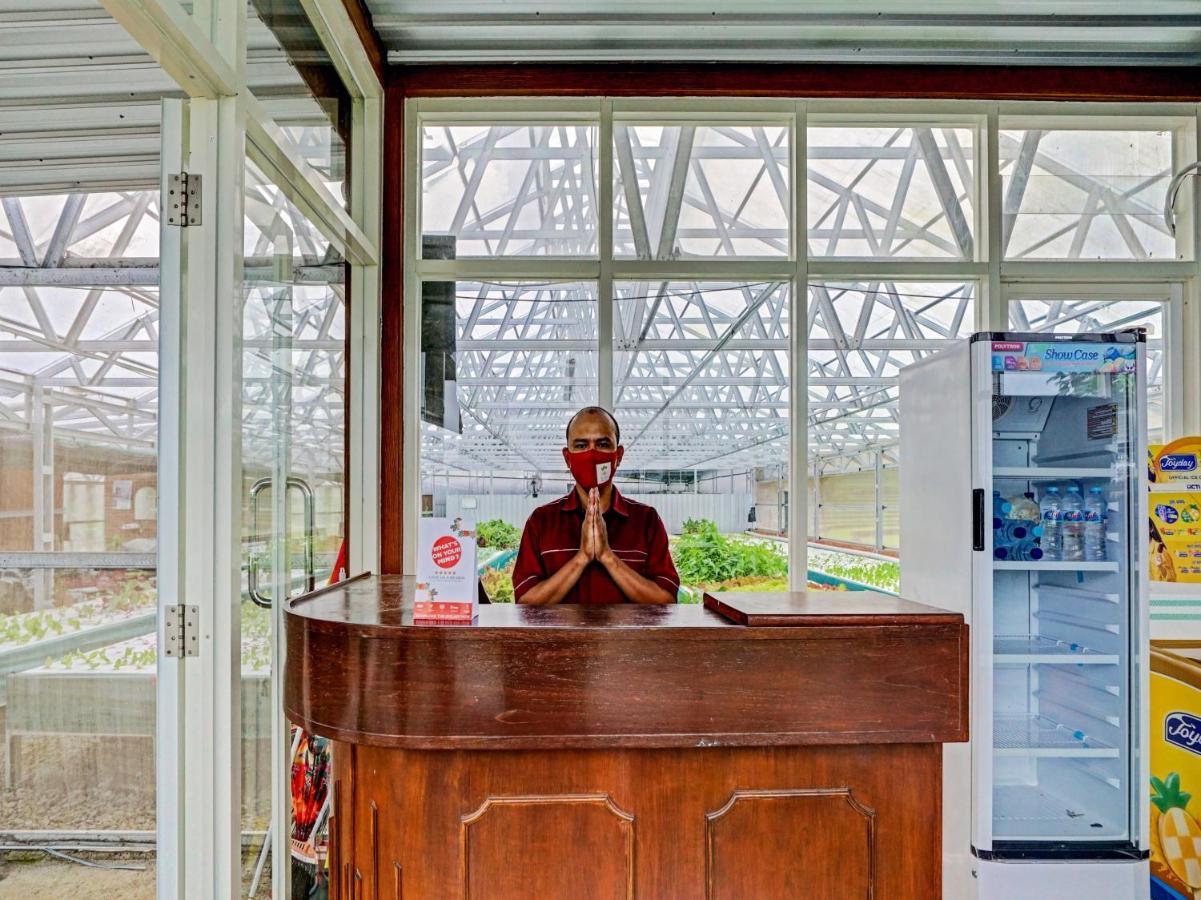 Oyo 90225 Rumah Bambu Trawas Syariah Pasuruan Extérieur photo
